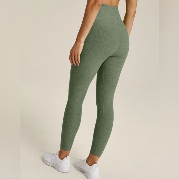 BEYOND YOGA Spacedye Leggings NWOT - Picture 3 of 4